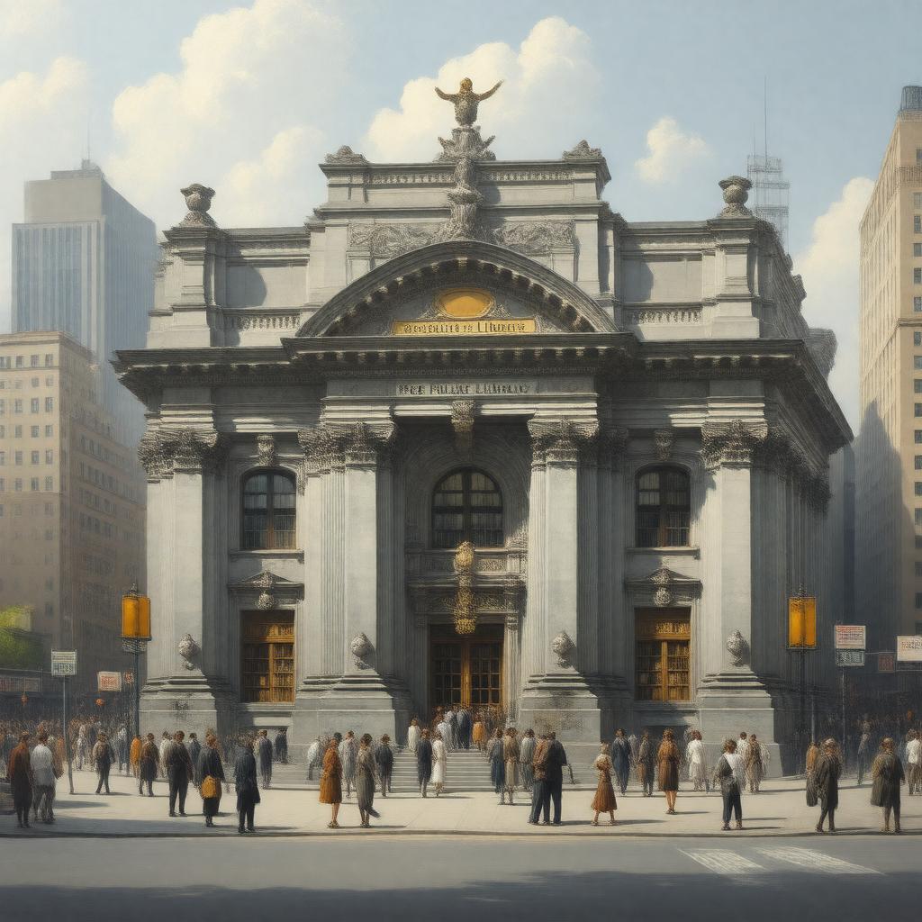 Carnegie libraries